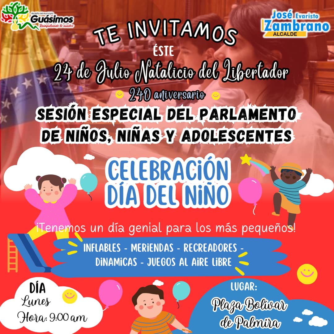 Centro desarrollo de la calidad educativa GUASIMOS (@rguasimos) on Twitter photo 