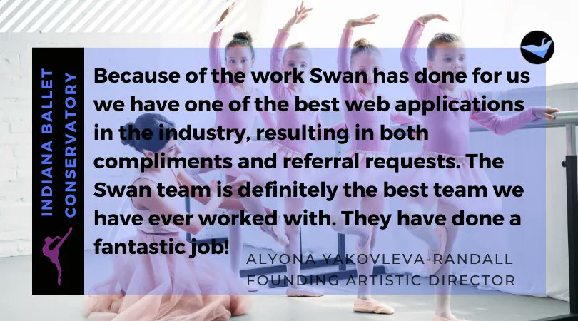 swan_software's tweet photo. If you need a new website to improve your company's online presence, schedule a free assessment to find out how we can help. https://t.co/ufvVGKsxhx #testimonials #indytech #saas #B2B #innovation #techcommunity https://t.co/mTjdOYu2oq