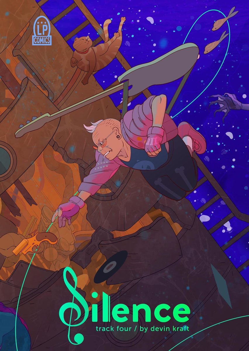 💥 Literati Press has a brand new comic issue! - mailchi.mp/5025e534010a/l…