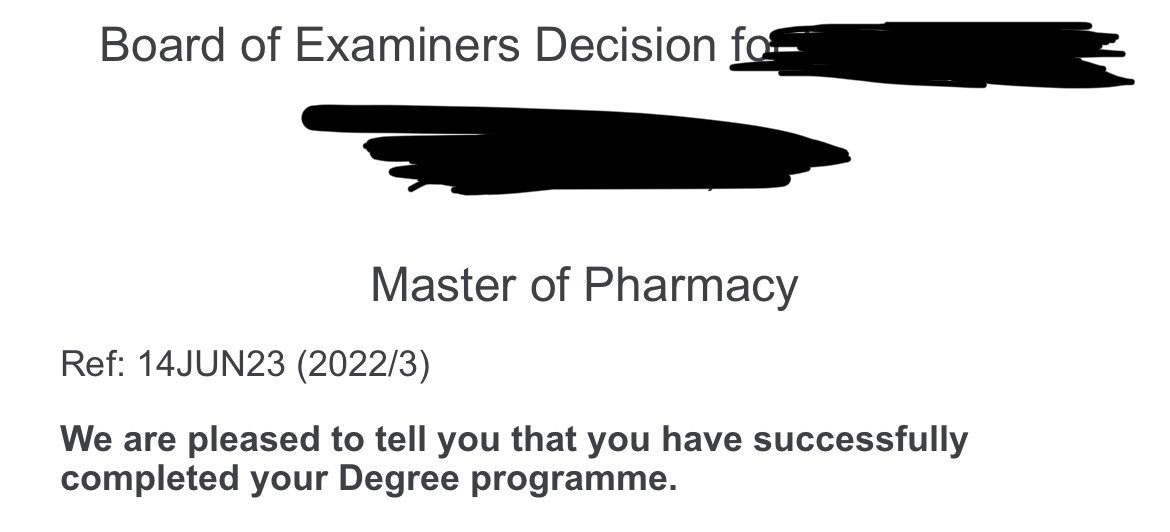 Don’t ever spill real shit, but last year I went into depression cuz I failed my final year, went through crazy shit but always kept smiling cuz I fear opening up. 

This year I graduated with way over 5 figures and a couple businesses to my name.

All in gods timing fr❤️🤞🏼🧿