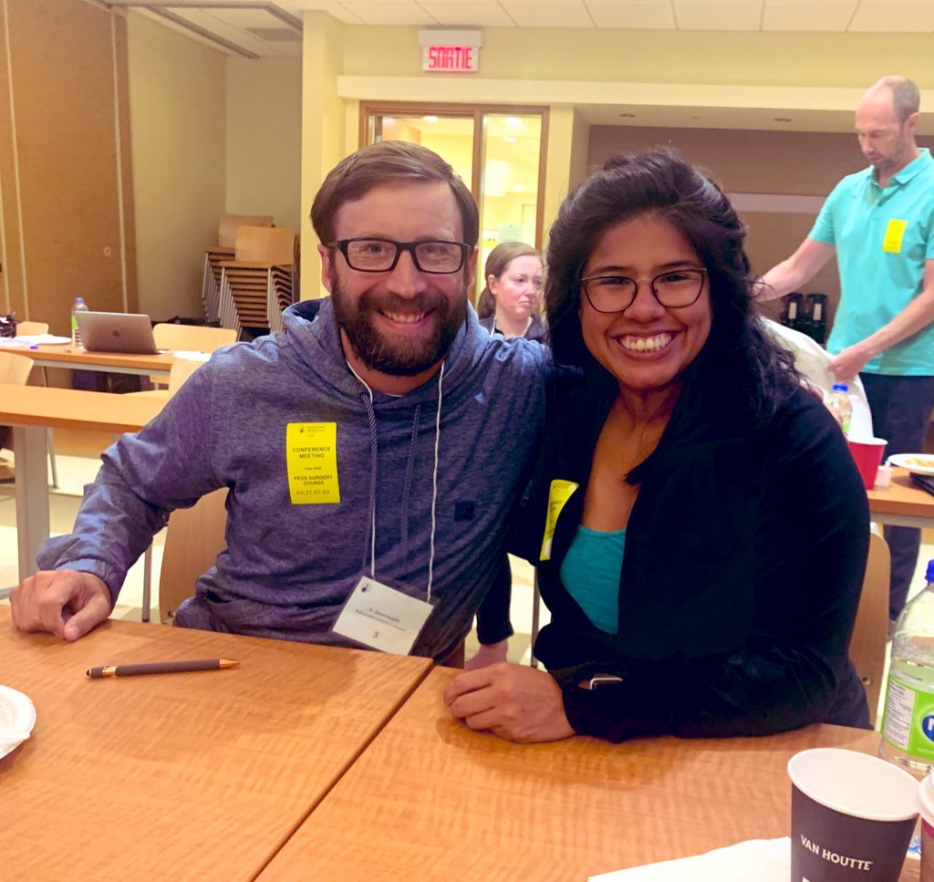 Anghela Z. Paredes, MD MPH MS (@azparedesmd) on Twitter photo Two recently graduated <a href="/OhioStateSurg/">Ohio State Wexner Medical Center Surgery Dept.</a> chiefs at #PedsSurgBootCamp! Thankful for a great program and experience in Montreal. Next stop: <a href="/NCHPedSurg/">Nationwide PedSurg</a> and <a href="/PittPedsSurg/">Pitt Pediatric Surgery</a>. Two recently graduated <a href="/OhioStateSurg/">Ohio State Wexner Medical Center Surgery Dept.</a> chiefs at #PedsSurgBootCamp! Thankful for a great program and experience in Montreal. Next stop: <a href="/NCHPedSurg/">Nationwide PedSurg</a> and <a href="/PittPedsSurg/">Pitt Pediatric Surgery</a>.