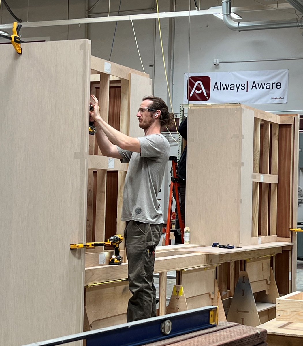 missionbellinc's tweet photo. #AlwaysAware. Understanding safety compels us to take care of ourselves and those working with us. We take our project safety seriously, regardless of the department we work in. Working together we can create an environment of safety and security that will keep everyone safe. https://t.co/qPFjvcZGq3