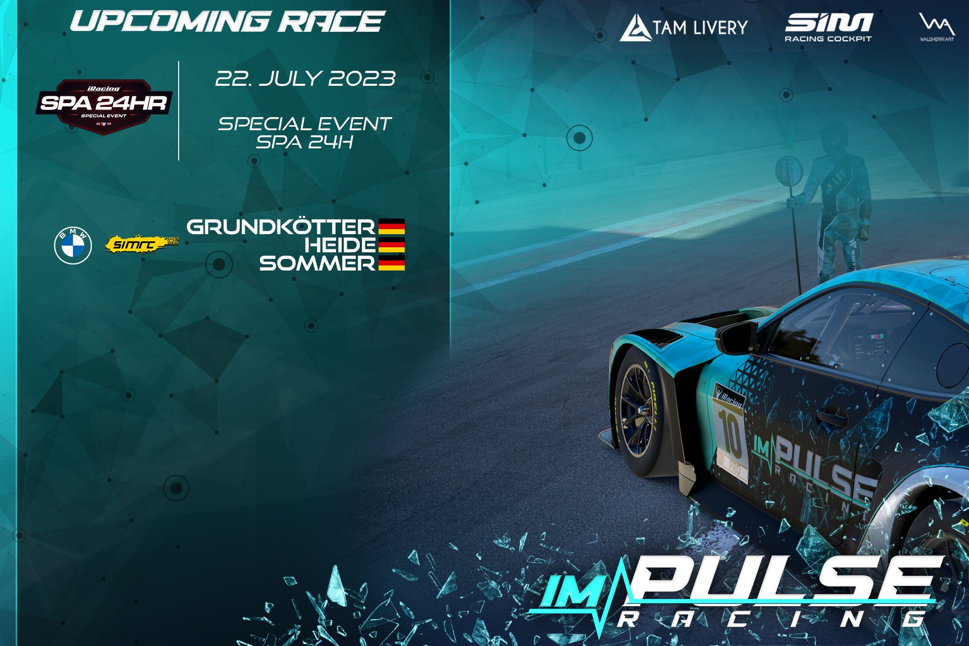 Impulse Racing on Twitter: