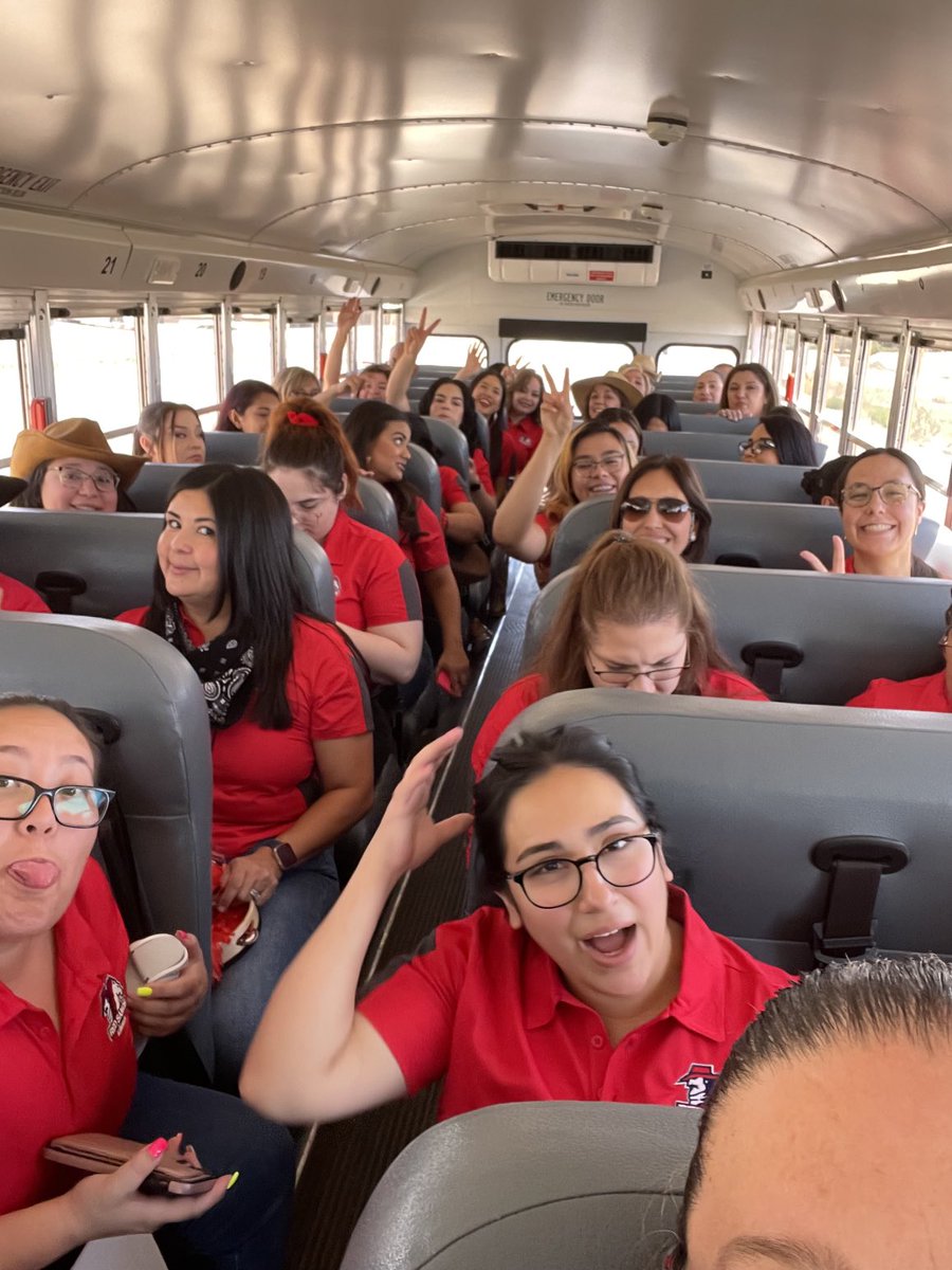 Level Up Cowboys! #ClintISD100 #RSECowboys