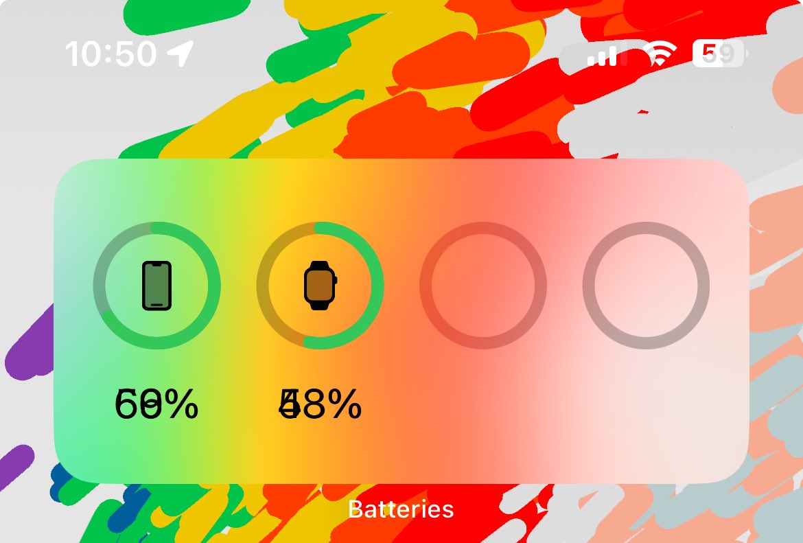 lambdaemon's tweet image. iOS beta