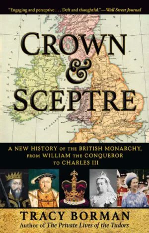 The Library of Podcasts (@libraryofpod) on Twitter photo Explore the secrets of Britain's throne with Tracy Borman's compelling book 'Crown & Sceptre'
From William the Conqueror to Elizabeth II, get ready to immerse yourself in a journey through power, history & royal intrigue.
🎧⬇️ <a href="/TracyBorman/">Tracy Borman OBE</a> <a href="/groveatlantic/">Grove Atlantic</a>
thelibraryofpodcasts.com/crown-sceptre-… Explore the secrets of Britain's throne with Tracy Borman's compelling book 'Crown & Sceptre'
From William the Conqueror to Elizabeth II, get ready to immerse yourself in a journey through power, history & royal intrigue.
🎧⬇️ <a href="/TracyBorman/">Tracy Borman OBE</a> <a href="/groveatlantic/">Grove Atlantic</a>
thelibraryofpodcasts.com/crown-sceptre-…
