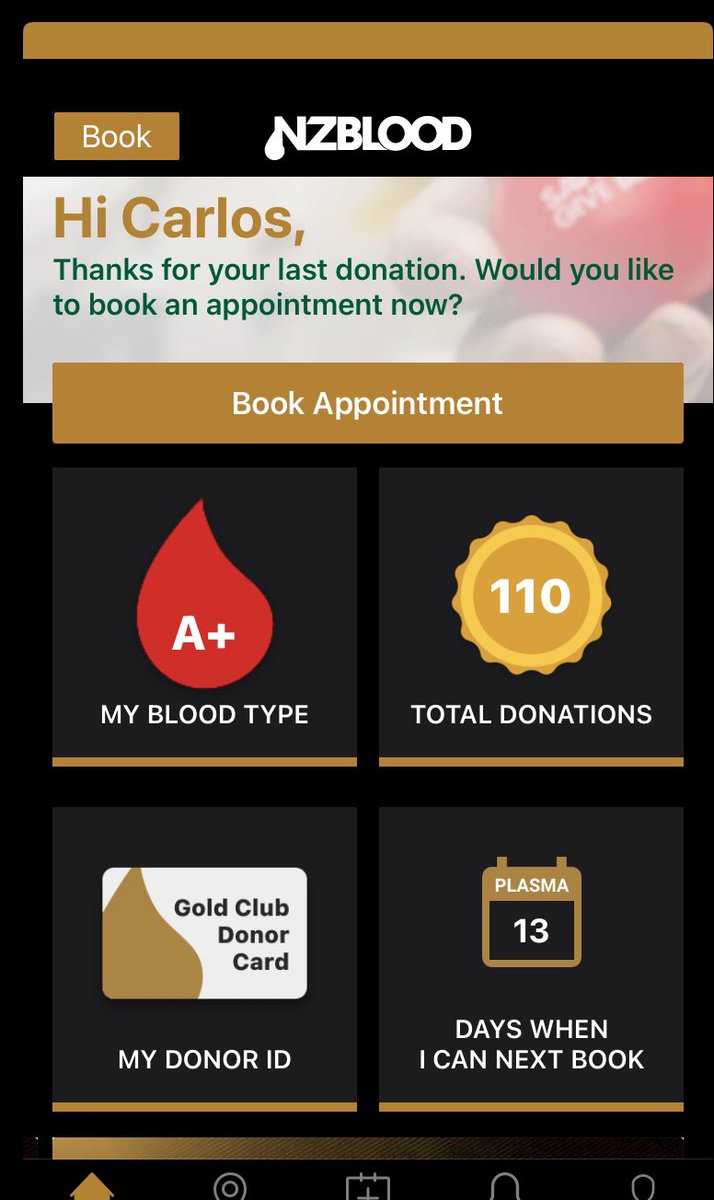 I donated yesterday. Now I only need to wait 13 days to do the next one. How many days it is for you? #NZBlood #GiveBlood #GivePlasma #GivePlatelets #GiveLife