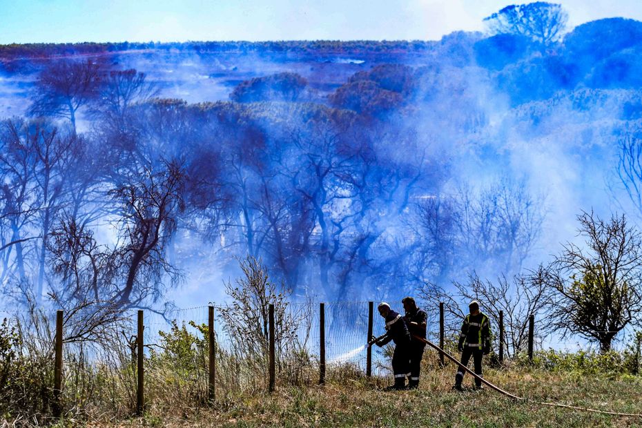 F3Occitanie's tweet image. Risque incendie : rouge pour la préfecture mais jaune pour Météo France, on vous dit pourquoi les cartes varient autant dlvr.it/SsXTCz