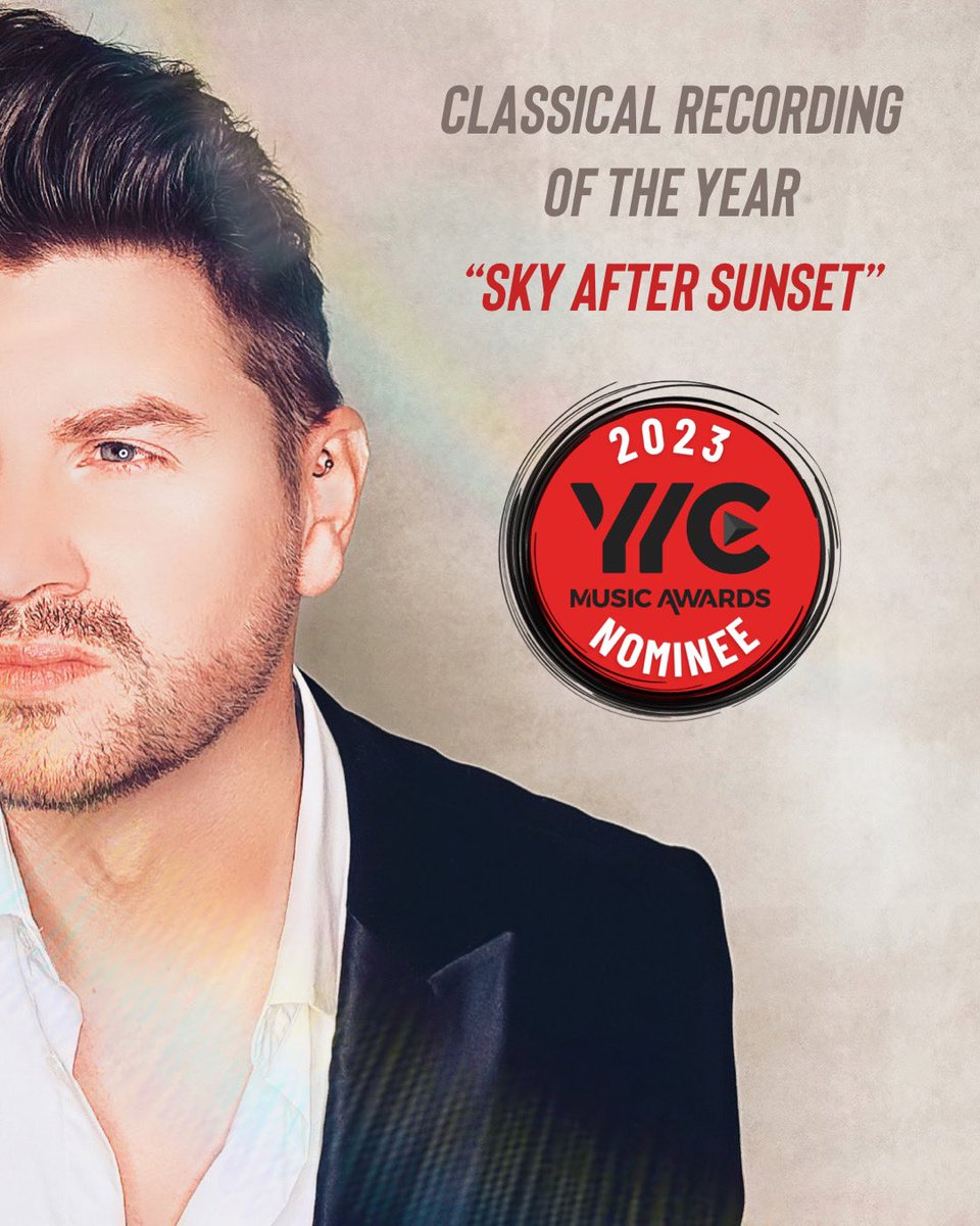 I feel so honoured to be nominated for Classical Recording of the Year for my album “Sky After Sunset”. Music = Life
#yycmusicawards #yycmusic #neoclassical #neoclassicalmusic #calgarymusic #albertamusic
