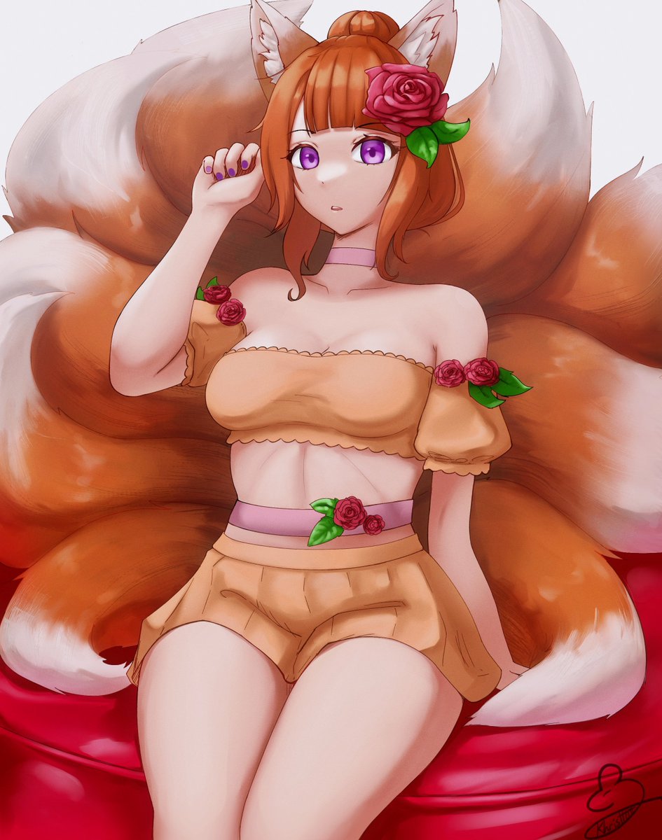 Autumn Mozilla🦊🌹 tweet media