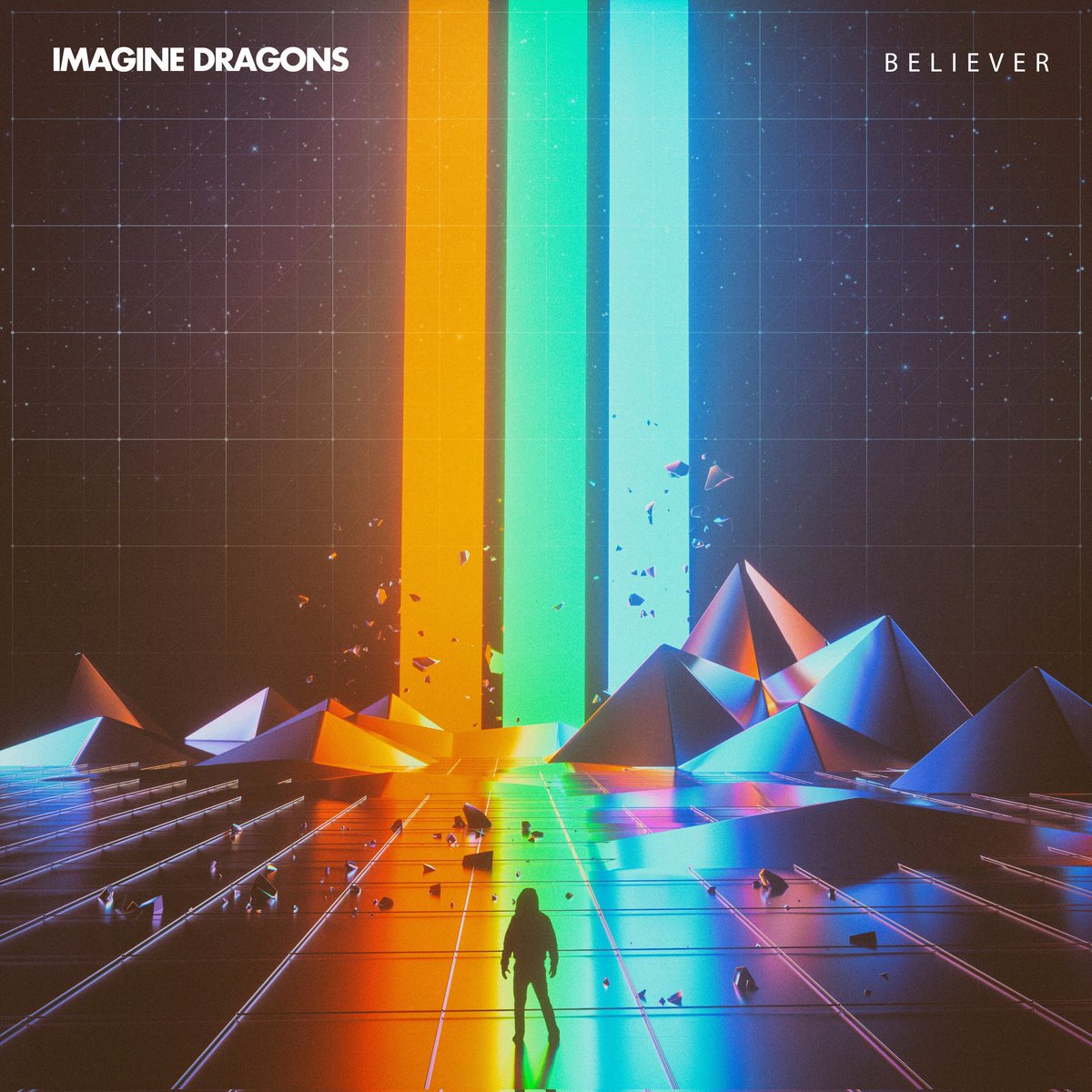 imaginedchart's tweet photo. .@Imaginedragons’ “Believer” is now the #1 most streamed song by a duo/group on Spotify’s history, dethroning @TheChainsmokers’ “Closer”. https://t.co/QbLGdmh29O