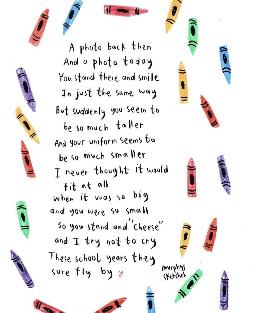 Another year of wonderful memories made and lots of happy tears as we said goodbye to our fabulous Y6s. Have a wonderful summer everyone and we look forward to welcoming you all back in September #applegarth #schoolsout