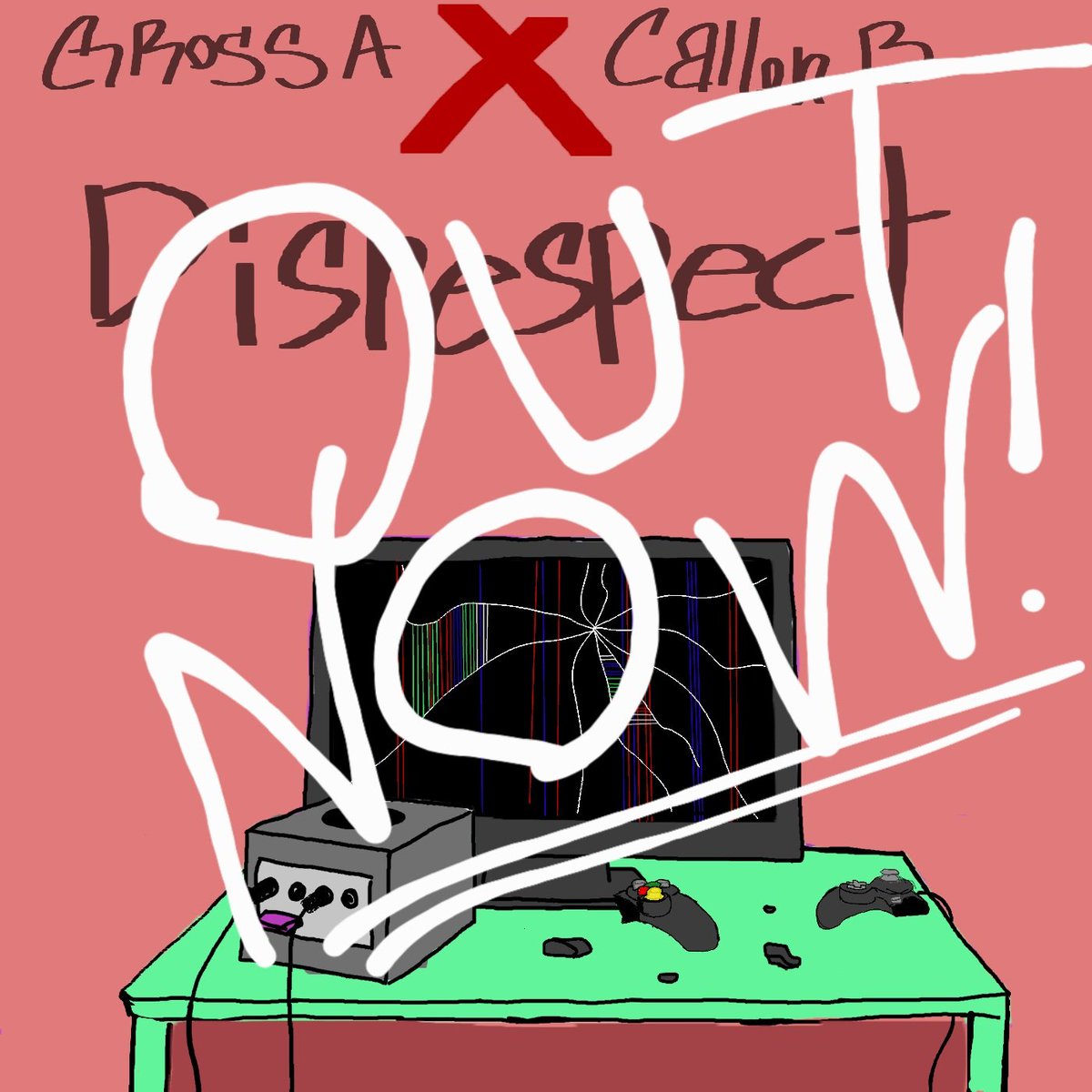 Disrespect out now ! 
youtu.be/0G4n_IZKrsg