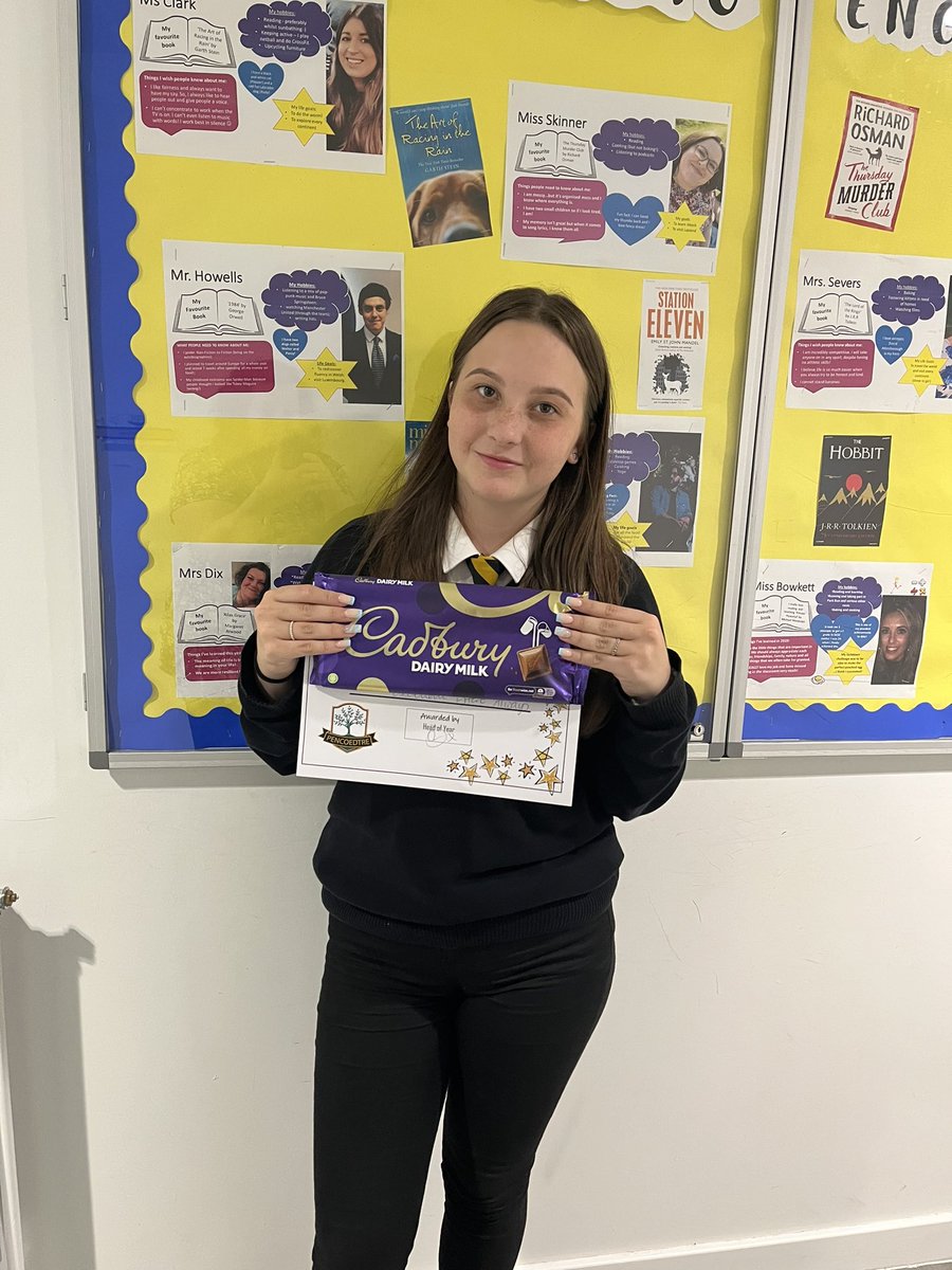 Mrs C Dix tweet media