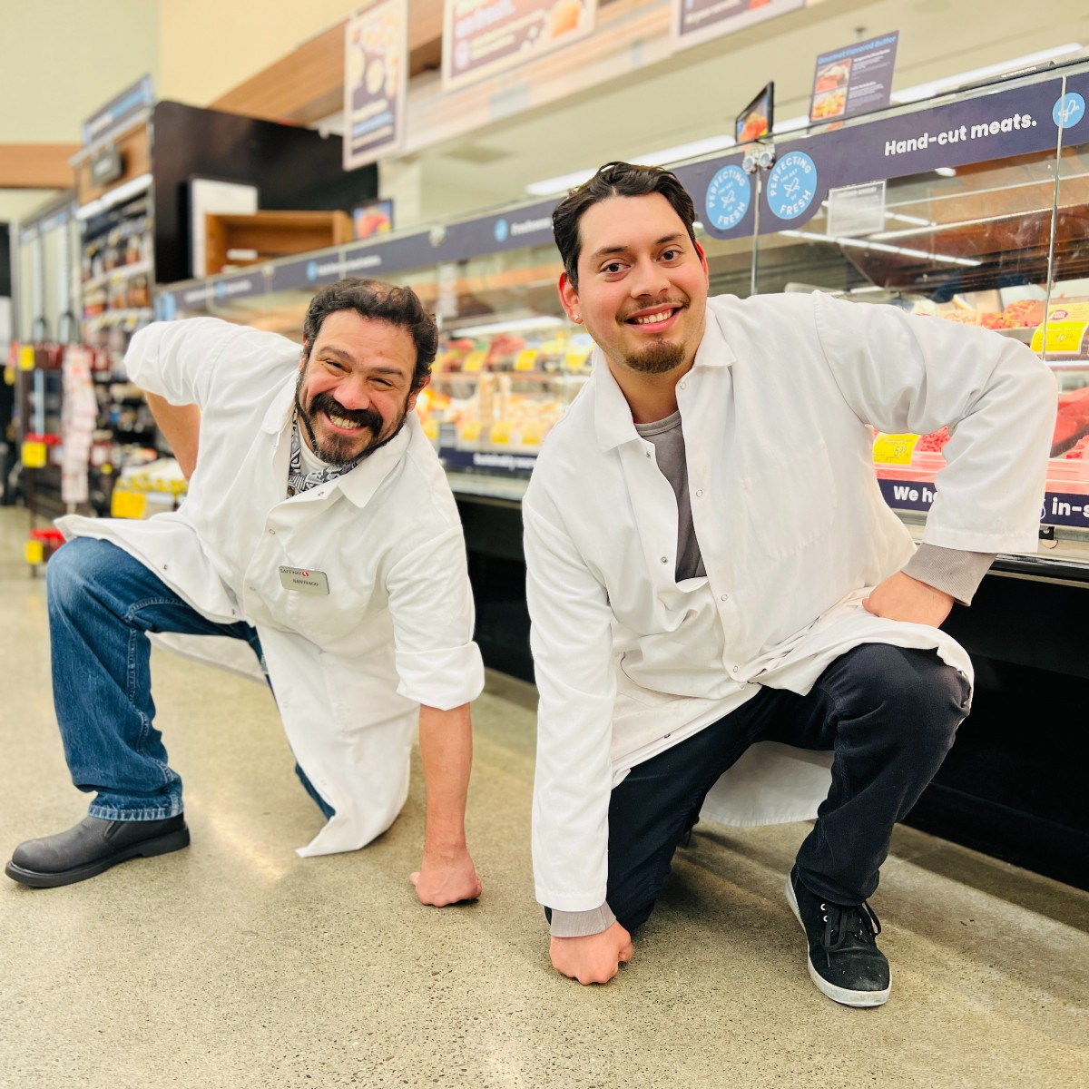 There’s still time to help join the fight to end pediatric cancer. Join the League of #ImmunoHeroes by donating at the check stand in participating @Safeway and @Albertsons.