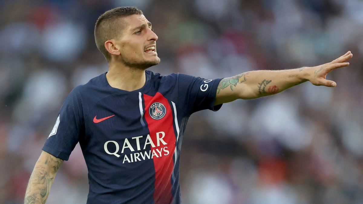 RT @TransferNewsCen: PSG midfielder Marco Verratti is a potential target for Liverpool. (The Guardian) https://t.co/5mx8B6E2TF