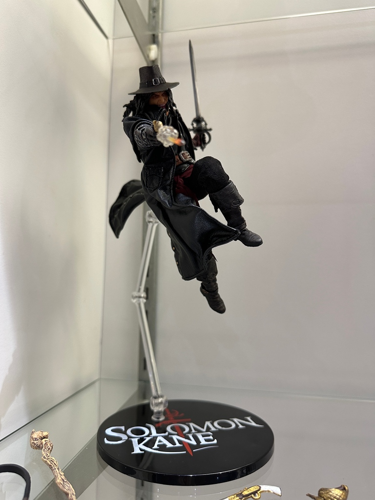 One:12 Collective Solomon Kane