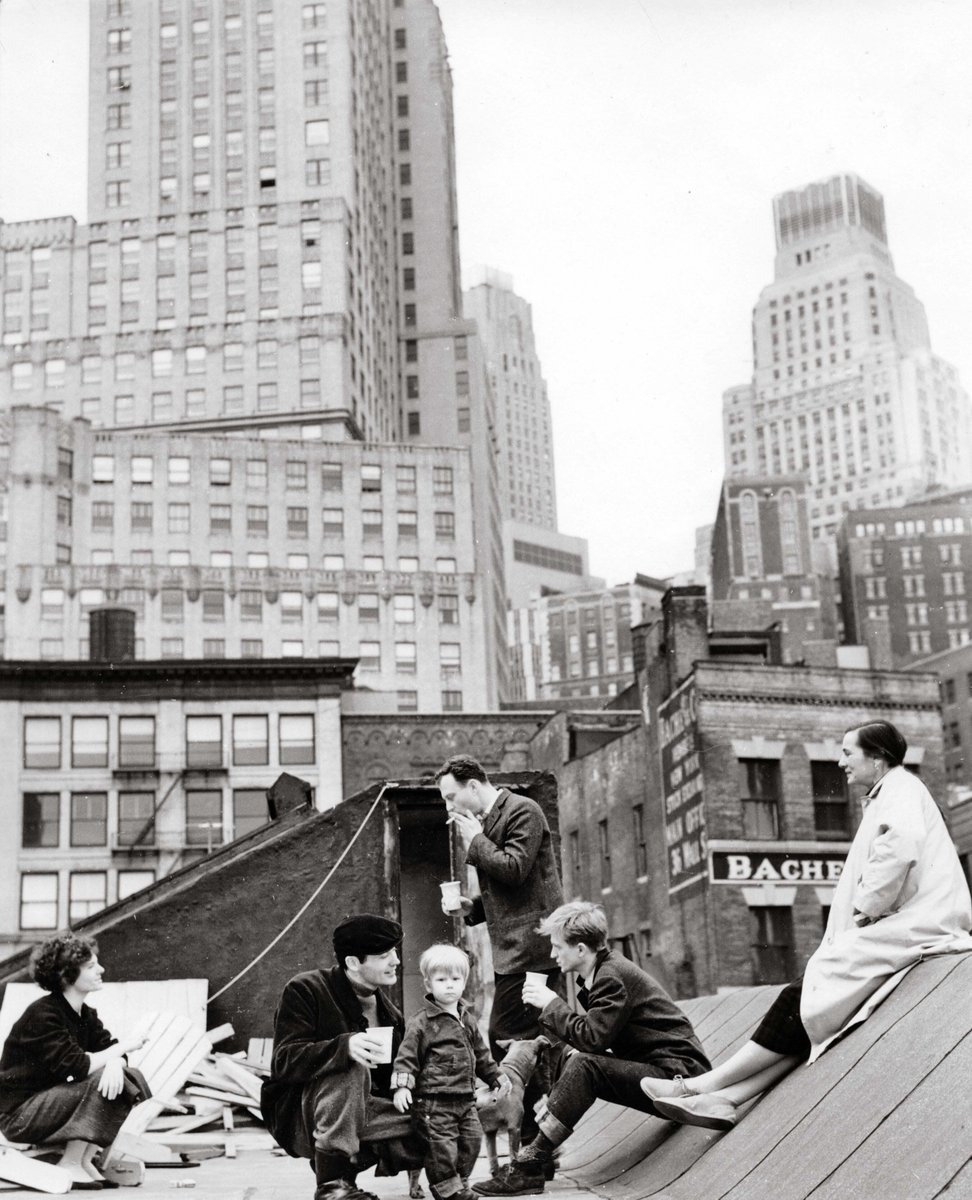 Join us on Wednesday, August 2, at 6pm, when author Prudence Peiffer will delve into the pivotal role that Coenties Slip played in shaping the artistic journeys of renowned American artists that changed the landscape of #ModernArt forever. seaportmuseum.org/the-slip