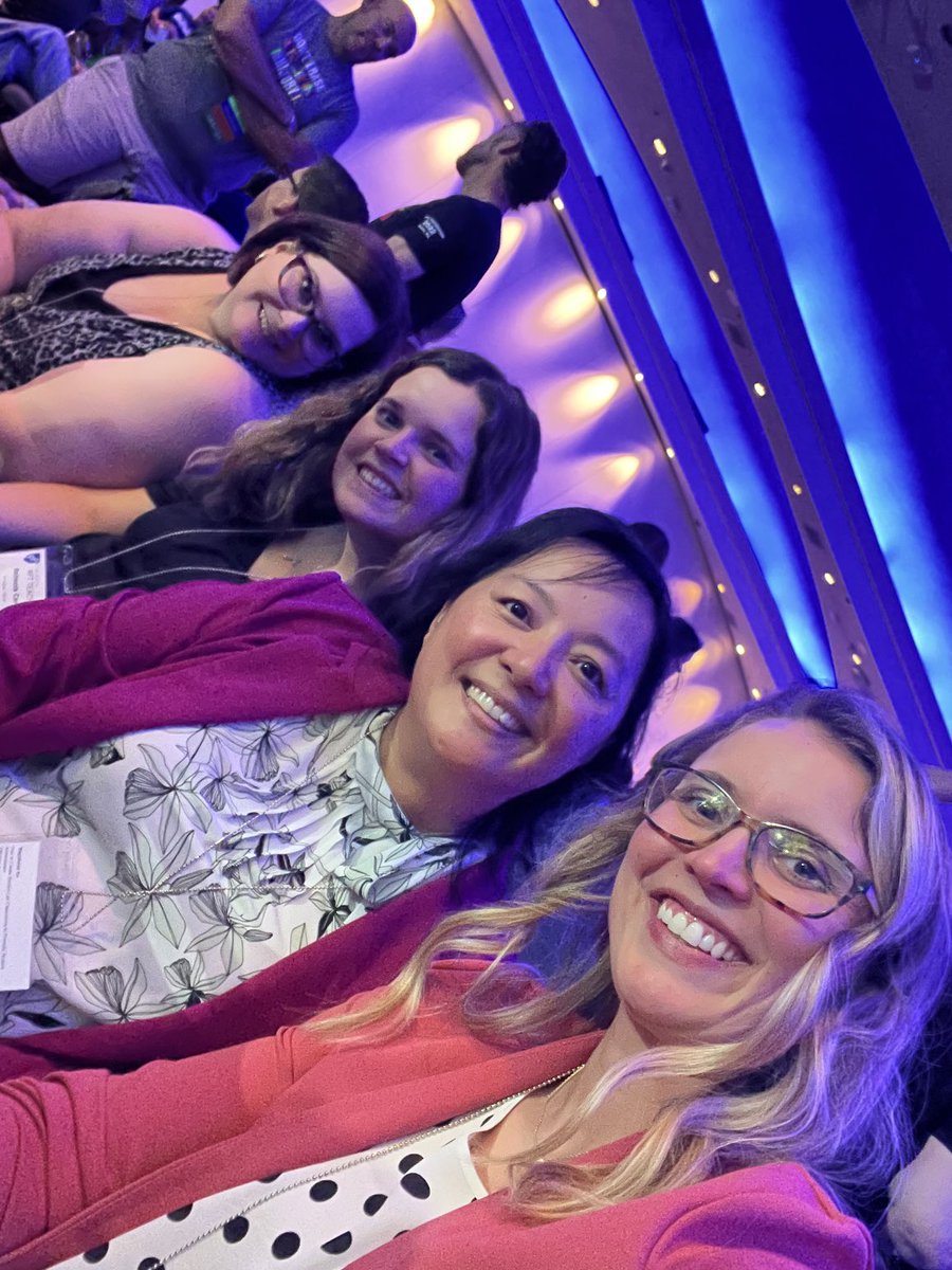 Ready to learn and be inspired! ⁦<a href="/AFTunion/">AFT</a>⁩ #WPSProud