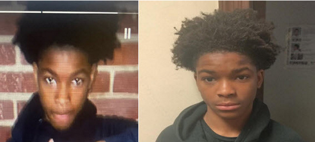 PhillyCrimeUpd's tweet photo. WANTED FOR HOMICIDE 

Rasheed Banks Jr, a 15-year-old black male 

Wanted for shooting a 50-year-old male victim, that occurred during  an apparent car-jacking attempt on Wednesday, July 12th, 2023, at  approximately 10:47 PM, in the 1100 block of Porter Street