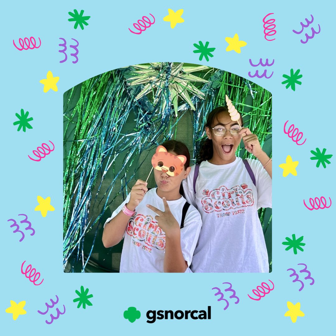 Girl Scouts NorCal (@gsnorcal) on Twitter photo Sharing the FUN ๐"The last 4 years Kara has been top seller in our hometown Oroville, Ca. This year she has earned 3 tickets to Santa Cruz beach board walk, 3 tickets to Monterey bay aquarium, and earned a luncheon with the CEO of Girl Scouts!" #gsnorcal #girlscouts <a href="/girlscouts/">Girl Scouts</a> Sharing the FUN ๐"The last 4 years Kara has been top seller in our hometown Oroville, Ca. This year she has earned 3 tickets to Santa Cruz beach board walk, 3 tickets to Monterey bay aquarium, and earned a luncheon with the CEO of Girl Scouts!" #gsnorcal #girlscouts <a href="/girlscouts/">Girl Scouts</a>