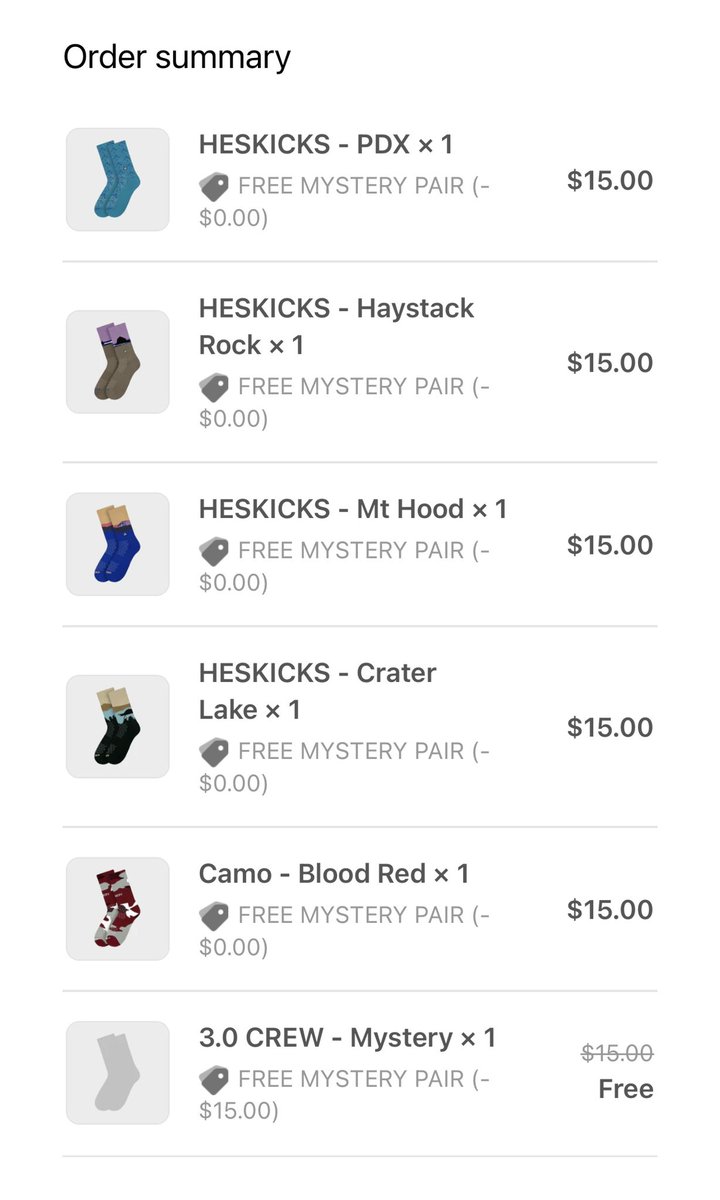 r5ytusa's tweet photo. @Heskicks I have the first collection. Definitely had to cop this round of socks. Congrats @Heskicks &amp; @RealSethFowler @apthcry 🇵🇭 https://t.co/LRUK7buMG7
