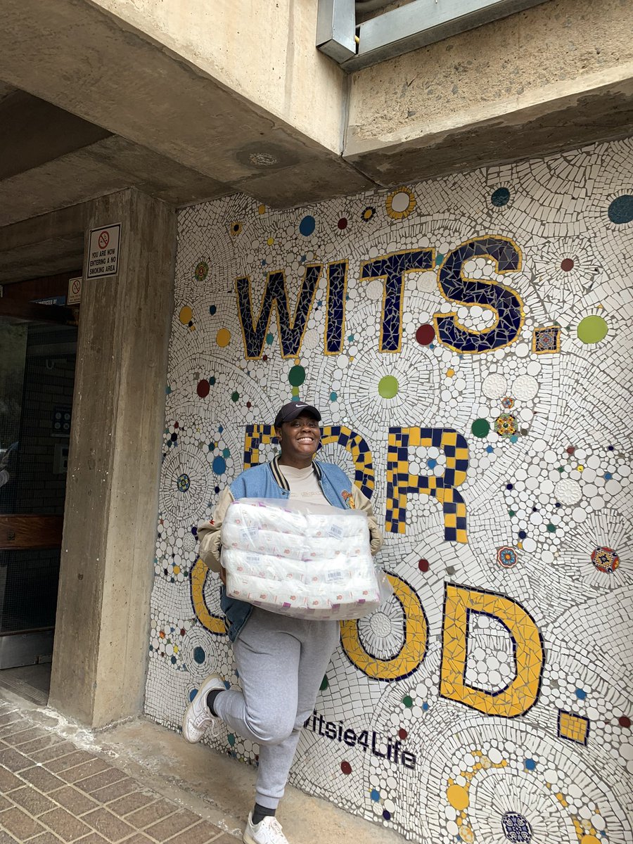 Wits_SRC's tweet image. Today, the SRC worked diligently to place pads into various dispensers as an initiative for our period poverty campaign with the aim of providing continuous and convenient access to menstrual products. We hope to promote dignity, health, and well-being for all students in need.