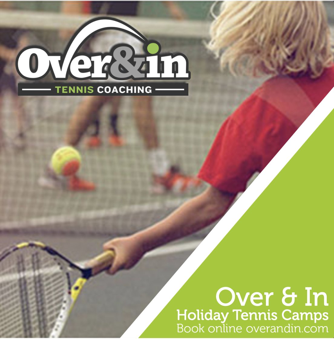 Book Your Over &amp; In Summer Activities Now!! 🎾 ⚽️ - mailchi.mp/overandin.com/…