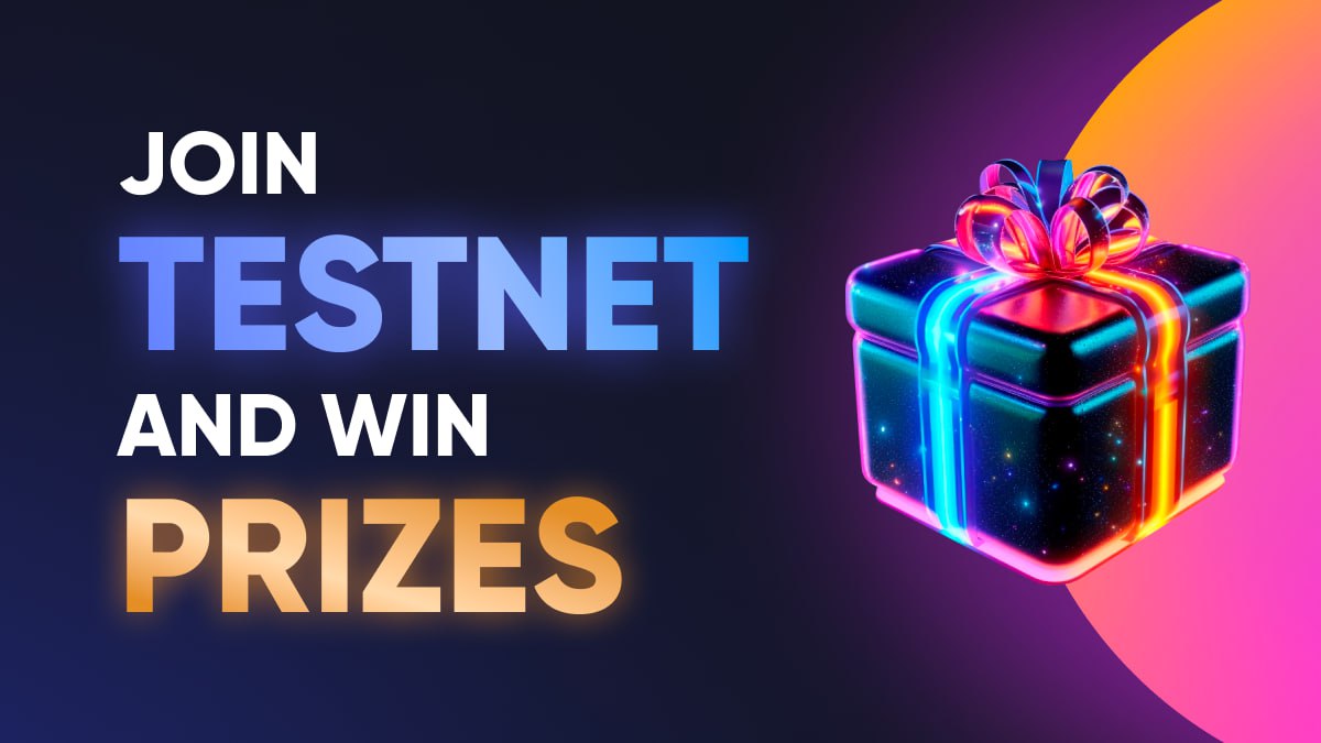 Whale__AD's tweet photo. 💥 Earn Rewards &amp; Shape the Future of https://t.co/QiaRq3ssUX in our Testnet! Join Now! 💰
1️⃣ SIGN IN
2️⃣ GET FREE CARDS
3️⃣ PARTICIPATE IN THE TESTNET
4️⃣ GET REWARDED
https://t.co/mCeUJVwD7a
https://t.co/tlTbFKwg3A
https://t.co/dr3yZAPnWf
https://t.co/S0wcUbbLhi https://t.co/j6Jdw4whyi