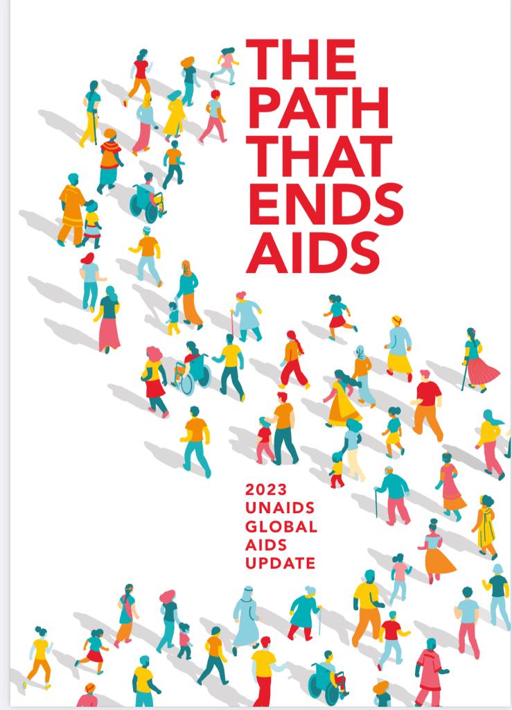 'Discriminatory attitudes towards people living with HIV remain alarmingly common in all regions, and stigma is discouraging people from seeking HIV prevention services, testing for HIV, and starting and staying on HIV treatment' #AIDSUpdate2023
#ZeroHIVStigmaDay