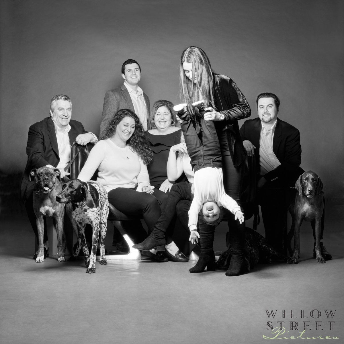 WillowStreetPic's tweet photo. The perfect family looks different to everyone! Big, small, crazy, or hairy, let ours help capture the beauty of yours 🖤🤍

#perfectfamily #willowstreetpictures #smallbusiness #fineartphotography #philadelphiaphotography #philadelphiaphotographer #philadelphiaphotographystudio https://t.co/moV6NUqYIQ