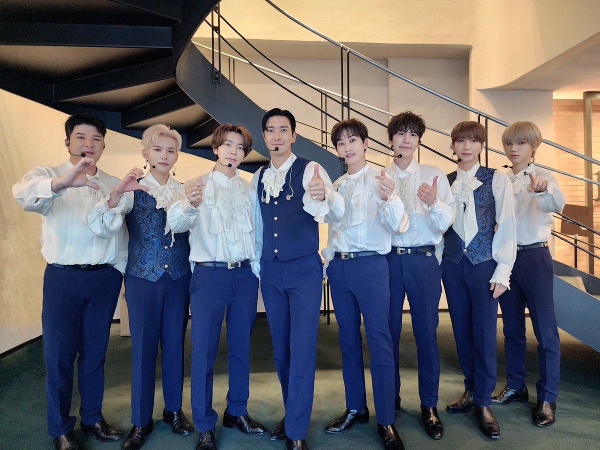نحن قاعدة المعجبين الخاصة بفرقة #SUPERJUNIOR نطالب الجهات المسؤولة بدعوة الفرقة لتقديم عرض موسيقى من ضمن فعاليات #مهرجان_العلمين_الجديدة

لان وجودهم سوف يكون له تأثير إيجابي على الترويج للمهرجان و للسياحة في مصر

#SuperJuniorInAlamein 
<a href="/TourismandAntiq/">Ministry of Tourism and Antiquities</a>
<a href="/SJofficial/">SUPER JUNIOR</a> 
#العالم_علمين