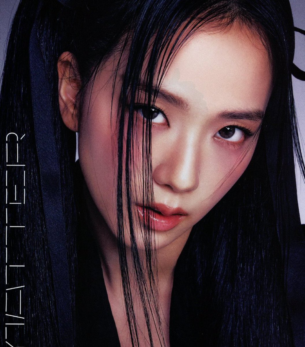 viraltakes's tweet photo. Jisoo gains praise for her mature response to the question, “Do you really think [BLACKPINK] have pioneered?” in recent interview. https://t.co/5CPxUg7OyP