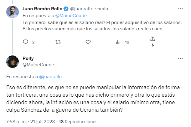 juanrallo's tweet photo. De verdad que... https://t.co/7bhnx9HCDk