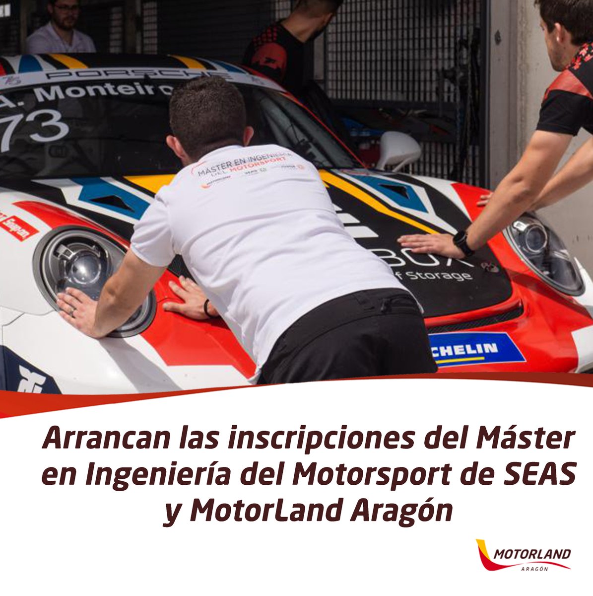 MotorLand Aragón tweet media