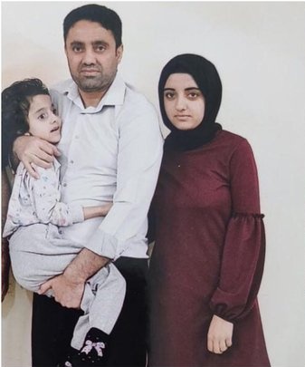 7 yıldır tutuklu öğretmen  Hamza Ertuğrul’un 10 aydır karaciğer nakli bekleyen eşi Fatma Ertuğrul,28 Haziran’da vefat etti.3 çocukları olan ailenin en küçüğü 8 yaşındaki Hatice,%98 bedensel engelli yürüyemiyor
Hatice’nin babasına ihtiyacı var
<a href="/Mahi_Nur/">Mahi_Nur</a> 
ÖzelÇocukların SesiOlalım