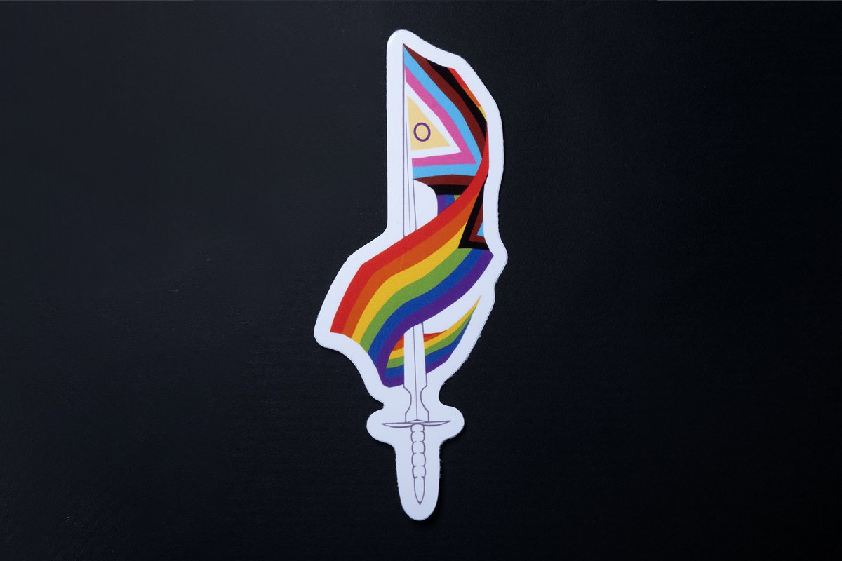 zoe_dels's tweet photo. ✨House of Mugwort is OPEN✨

serpents &amp; swords, knights of flow’r, &amp; etch’d torsos await.

enamel pins, gay stickers, tarot postcards, art prints... all are ready for your wand'ring eyes.

🖤https://t.co/MNerSL01MX🖤 https://t.co/WKzzIg2L3I