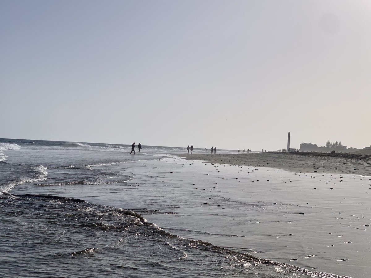 jfguzmanm's tweet photo. 08:35 #Piletas #22Grados #SanLorenzoDeTamaraceite
19:00 #Maspalomas #33Grados
#GranCanaria #PequeñoContinente #ParaisoNatural #VivirEnElParaiso #QueSuerrteVicirAquí #MePidoEstaVida https://t.co/OlnxTWFczP