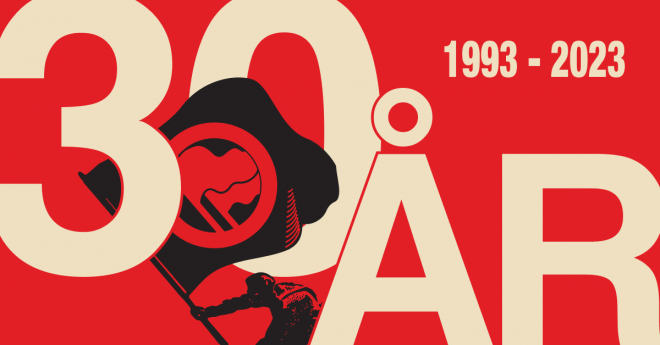 gbgafa's tweet photo. AFA-nätverket fyller 30 år!

Alla till Cyklopen 9 september. 

https://t.co/IyeK7WotsI https://t.co/vWJljGhCdT