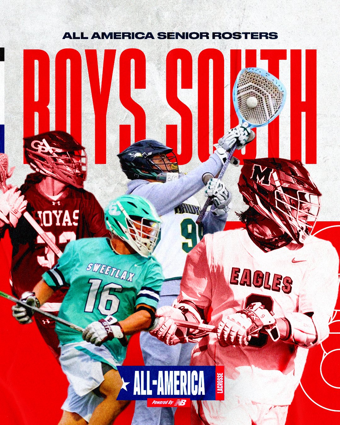 Corrigan Sports Lacrosse on Twitter "Introducing the Final Roster for