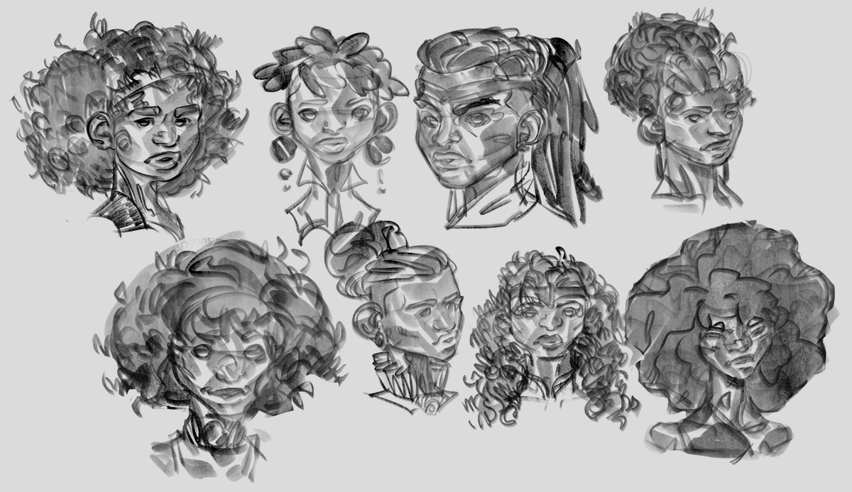 MathReds's tweet photo. Some Ajihad and Nasuada exploration.
#Eragon #Inheritancecycle #Nasuada #Ajihad #characterdesign #conceptart https://t.co/ZjdwKvrV0a