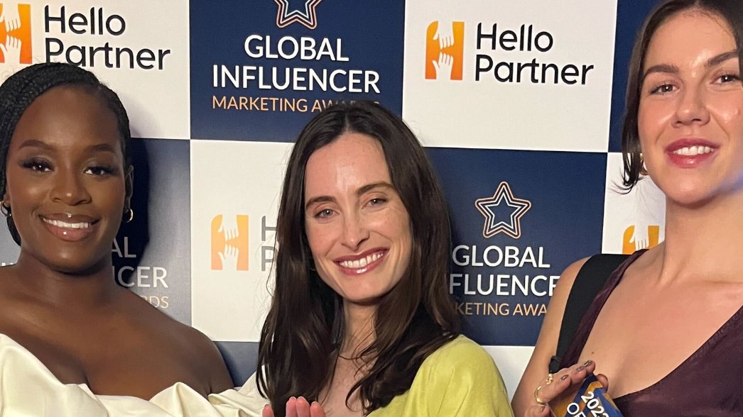 whalar's tweet photo. Whalar brought home Four Awards at last night's @theimawards, including top honors as the Best Large Influencer Marketing Agency! 🙏

Read more: https://t.co/W9KeiyxCsr https://t.co/1IcSyCcdwN