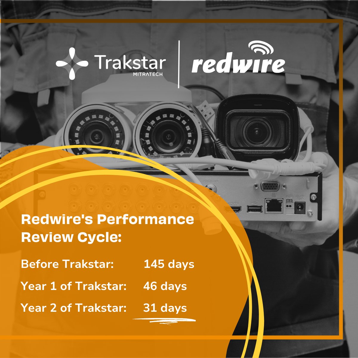 We've cracked the code to efficient performance reviews!

Redwire, one of our valued clients, has successfully revolutionized its performance review process. 🚀

Click here to see how they did it: hubs.li/Q01Yvl5R0.

#PerformanceReviews