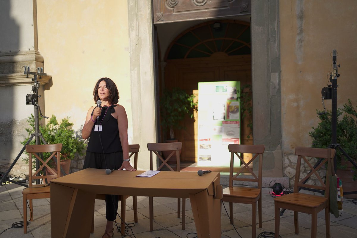 Francesca Lazzarato vince il premio Lorenzo Claris Appiani per la traduzione letteraria #ebf9 #Elbabookfestival #mappe #editoriindipendenti #leggere