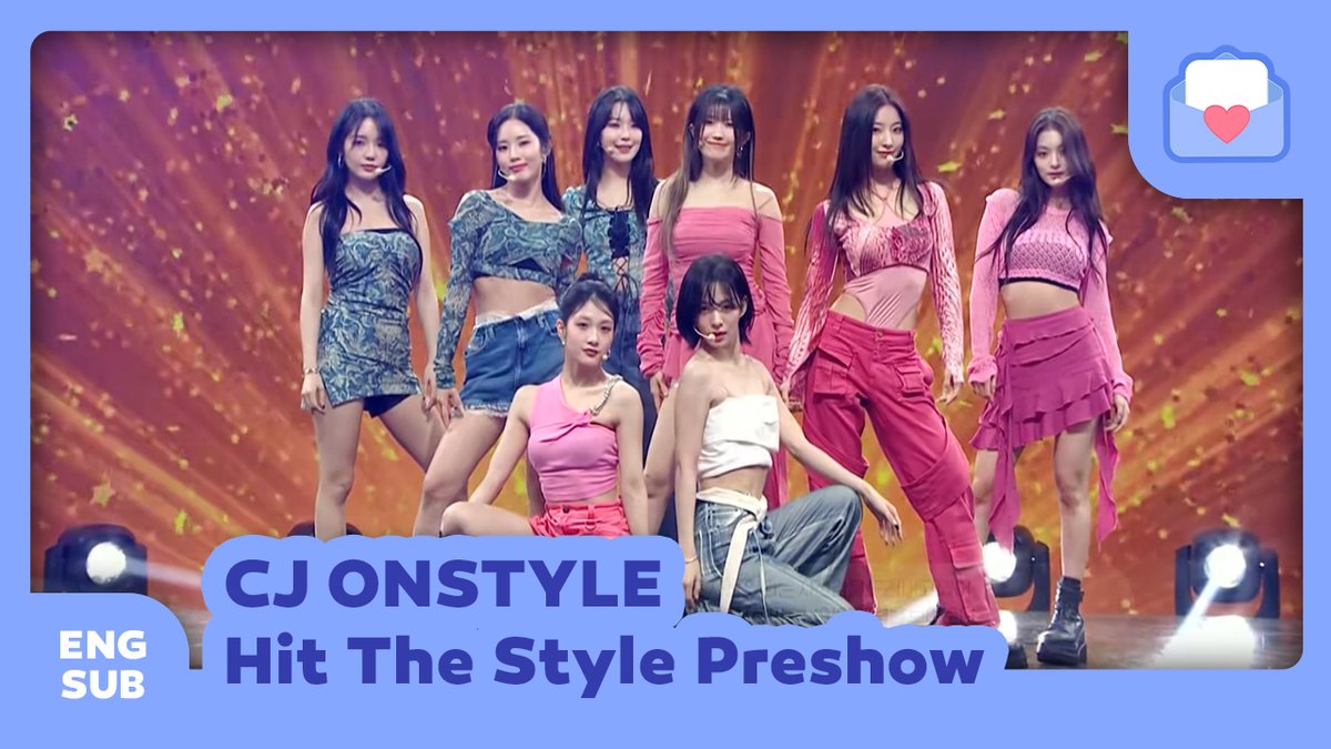 [ENG SUB] 230617 fromis_9 Hit The Style Preshow

Translators: red, jonieee, jun
Proofreader: monk
Timer: monk
Typesetter: <a href="/gyurihoobae/">-</a>
Quality Checker: monk
Encoder: jonieee

📎 youtu.be/Y8i0iOdVW20

#fromis_9