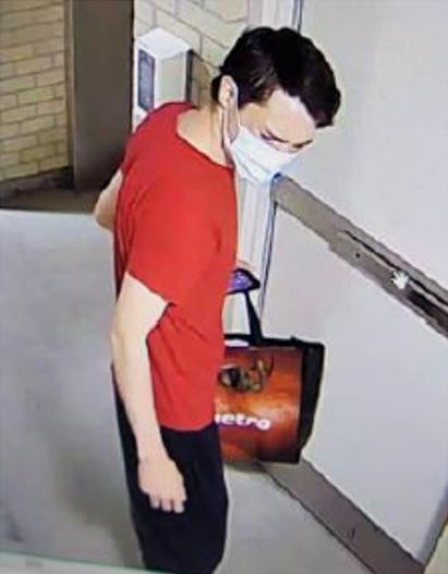 York Regional Police tweet media