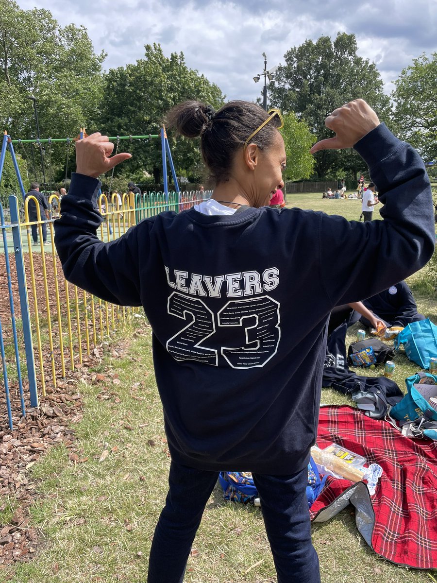 It’s a final goodbye and thank you to all the staff and volunteers that make <a href="/ShacklewellE8/">Shacklewell Primary</a> and <a href="/ShacklewellFams/">Shacklewell Families</a> an amazing community to be part of. Particular thanks to <a href="/reidnicole3/">Nicole Reid</a> for leading the way!