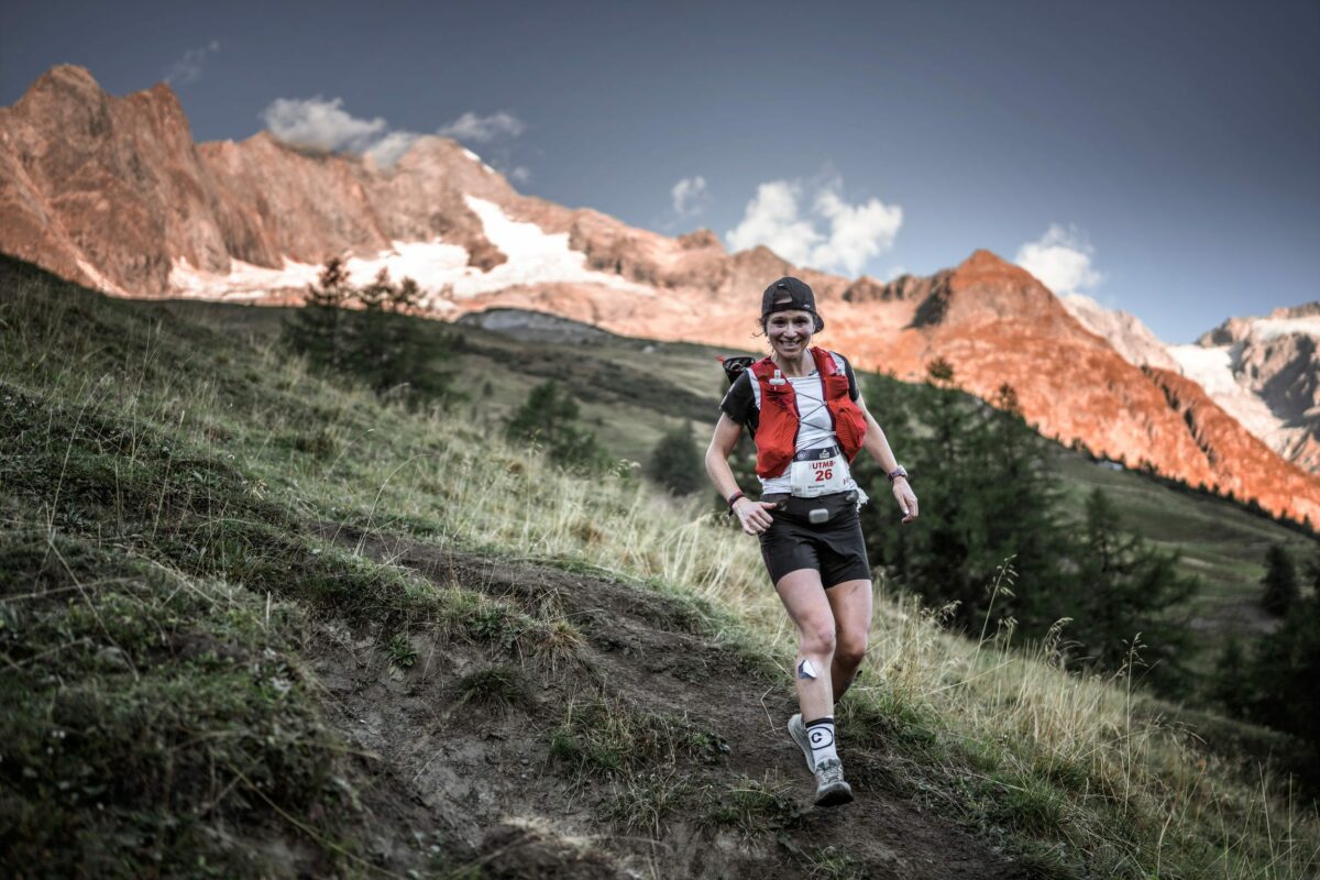 CanTrailRunning's tweet photo. WATCH: Canadian @UTMBMontBlanc podium finisher Marianne Hogan has a new YouTube doc:

https://t.co/WUv7ZSfkpt https://t.co/MGZtssXCGn