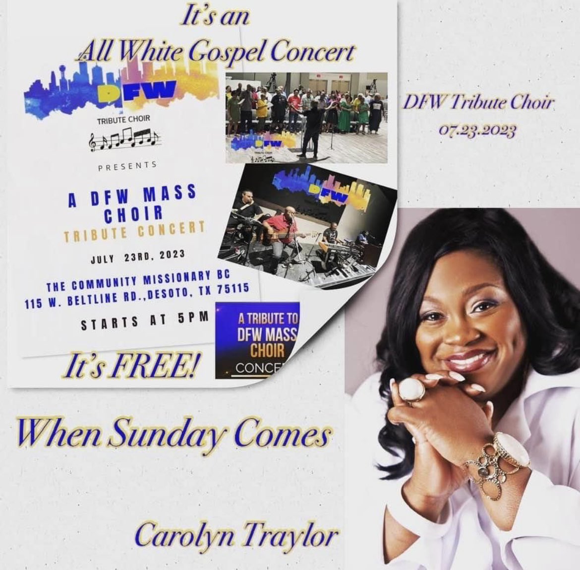 Karolyntm's tweet photo. When Sunday Comes https://t.co/l6rZHVay2H