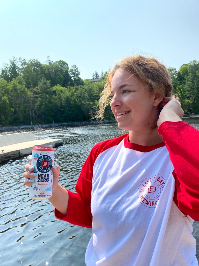 lb_brewing's tweet photo. Have you tried Near Zero yet? Our new non-alcoholic Lagered Ale and New England IPA are available now at all our retail locations!
#lakeofbays
#brewery
#lakeofbaysbrewing
#nonalcoholic
#nearzero https://t.co/yECQo5OIxj